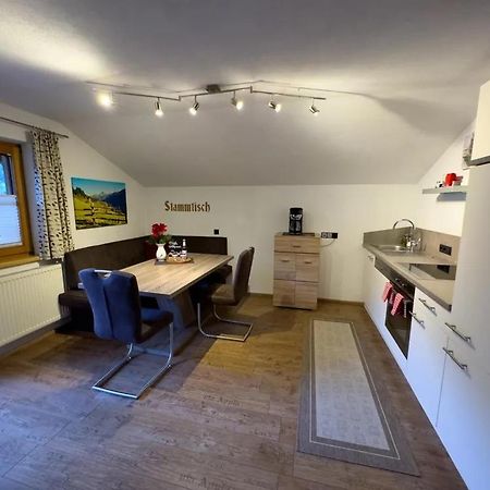 Apart Eberharter Aschau Im Zillertal 외부 사진