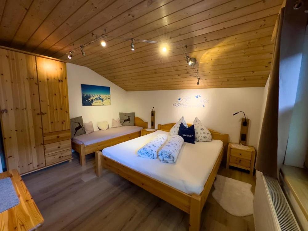Apart Eberharter Aschau Im Zillertal 외부 사진