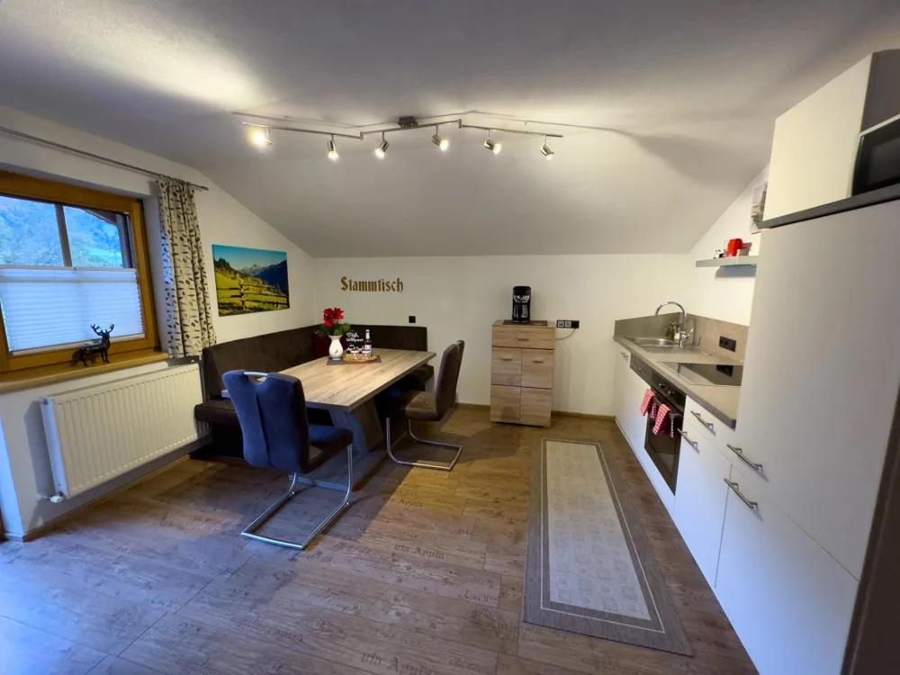 Apart Eberharter Aschau Im Zillertal 외부 사진