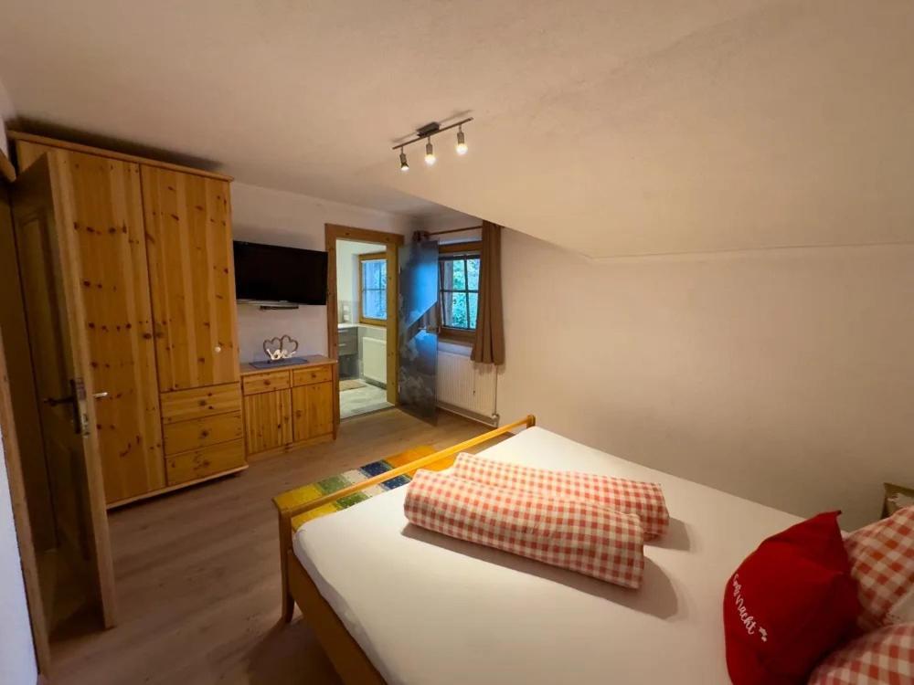 Apart Eberharter Aschau Im Zillertal 외부 사진