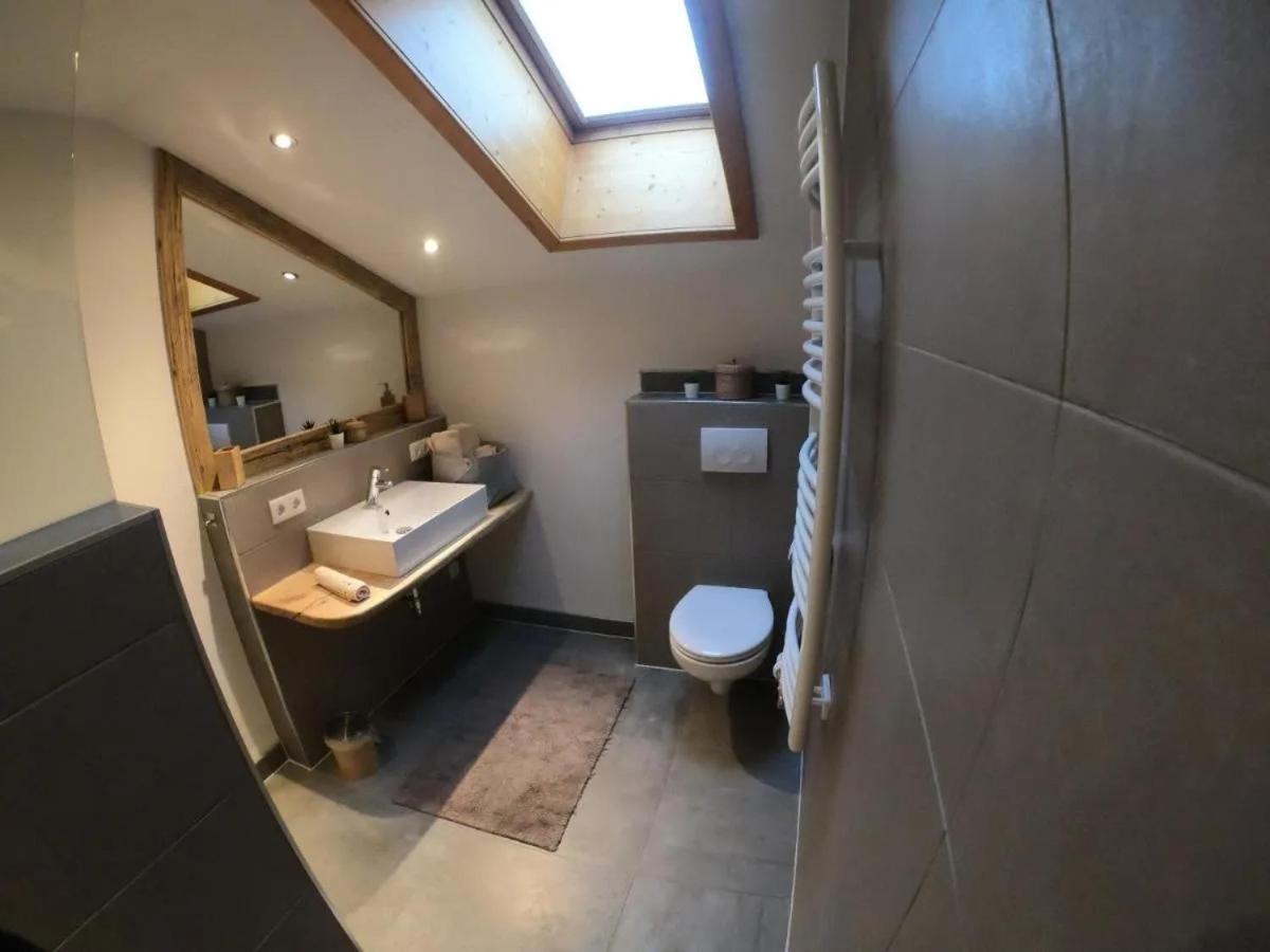 Apart Eberharter Aschau Im Zillertal 외부 사진