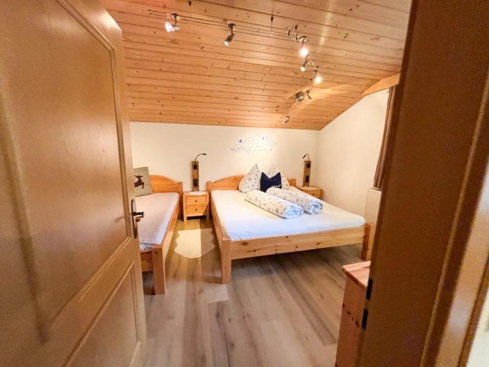 Apart Eberharter Aschau Im Zillertal 외부 사진
