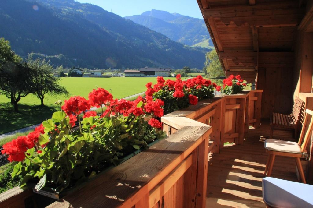 Apart Eberharter Aschau Im Zillertal 외부 사진